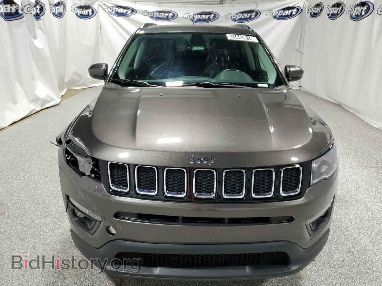2018 JEEP COMPASS - VIN: 3C4NJDBB5JT143815 - Фото 5
