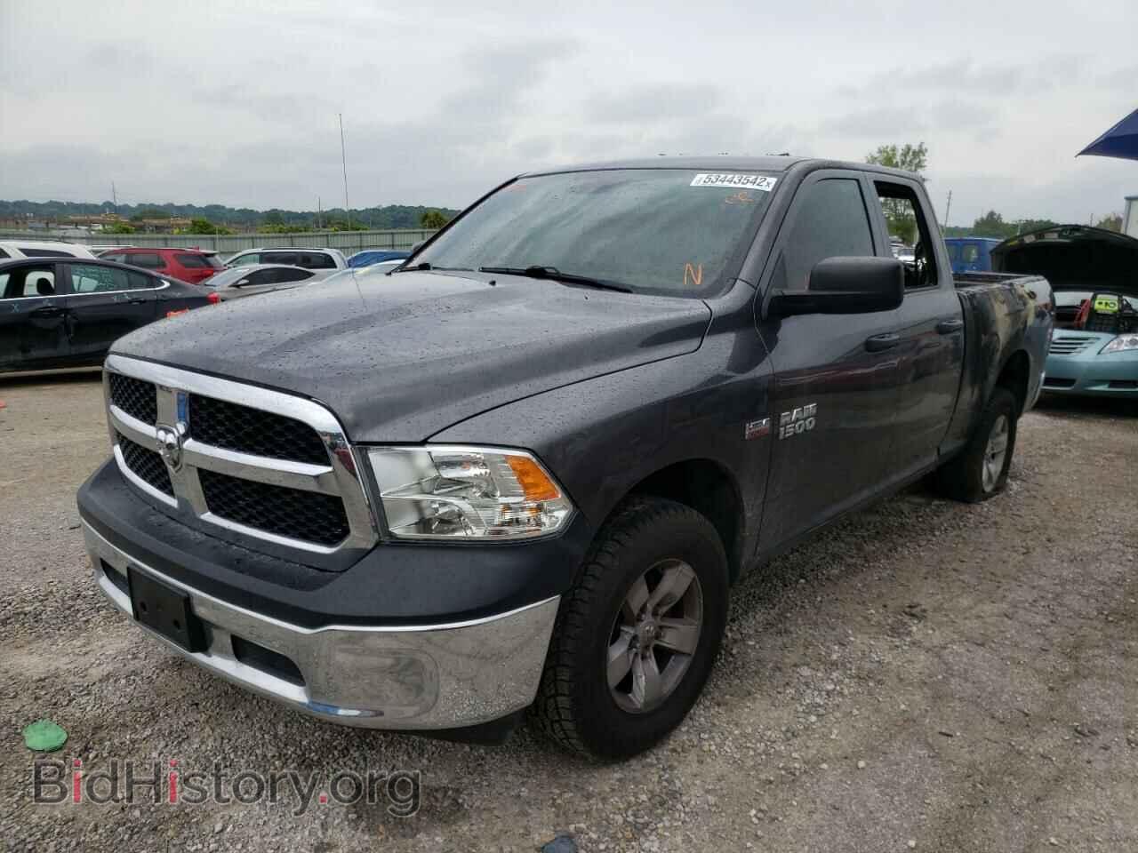 2016 RAM 1500 - VIN: 1C6RR7FT1GS244186 - Фото 2