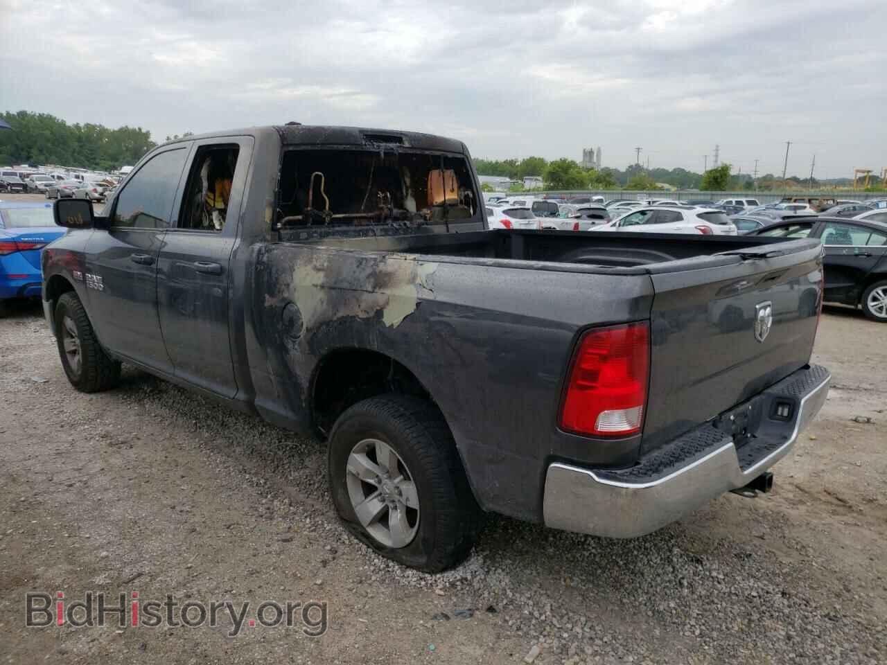 2016 RAM 1500 - VIN: 1C6RR7FT1GS244186 - Фото 3
