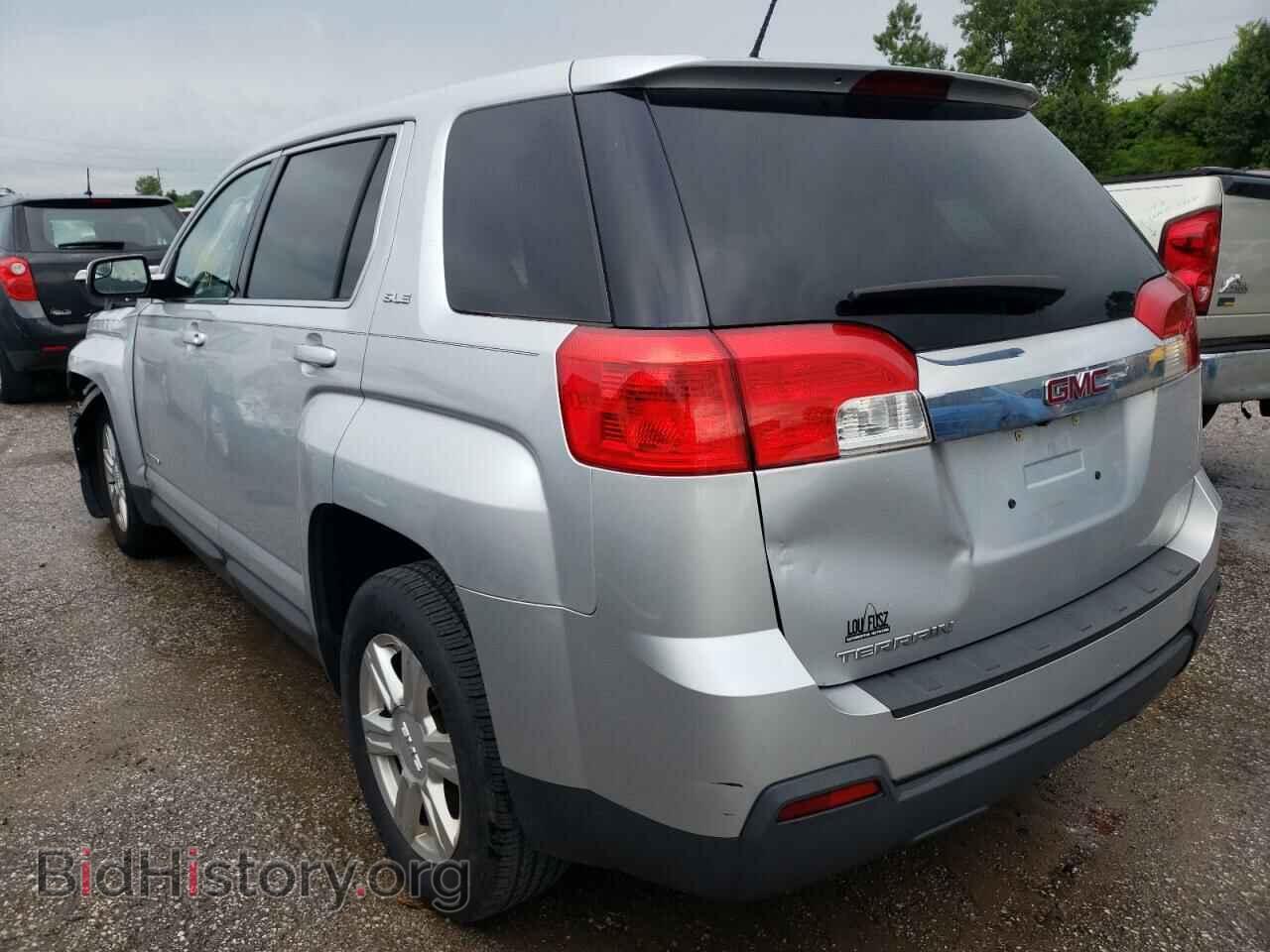 2014 GMC TERRAIN - VIN: 2GKALMEK7E6337331 - Photo 3