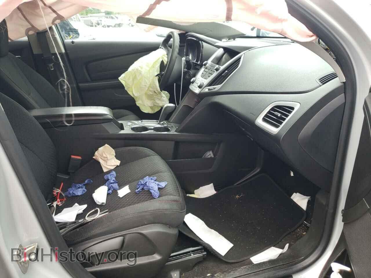 2014 GMC TERRAIN - VIN: 2GKALMEK7E6337331 - Photo 5
