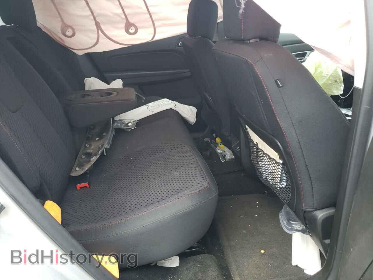 2014 GMC TERRAIN - VIN: 2GKALMEK7E6337331 - Photo 6