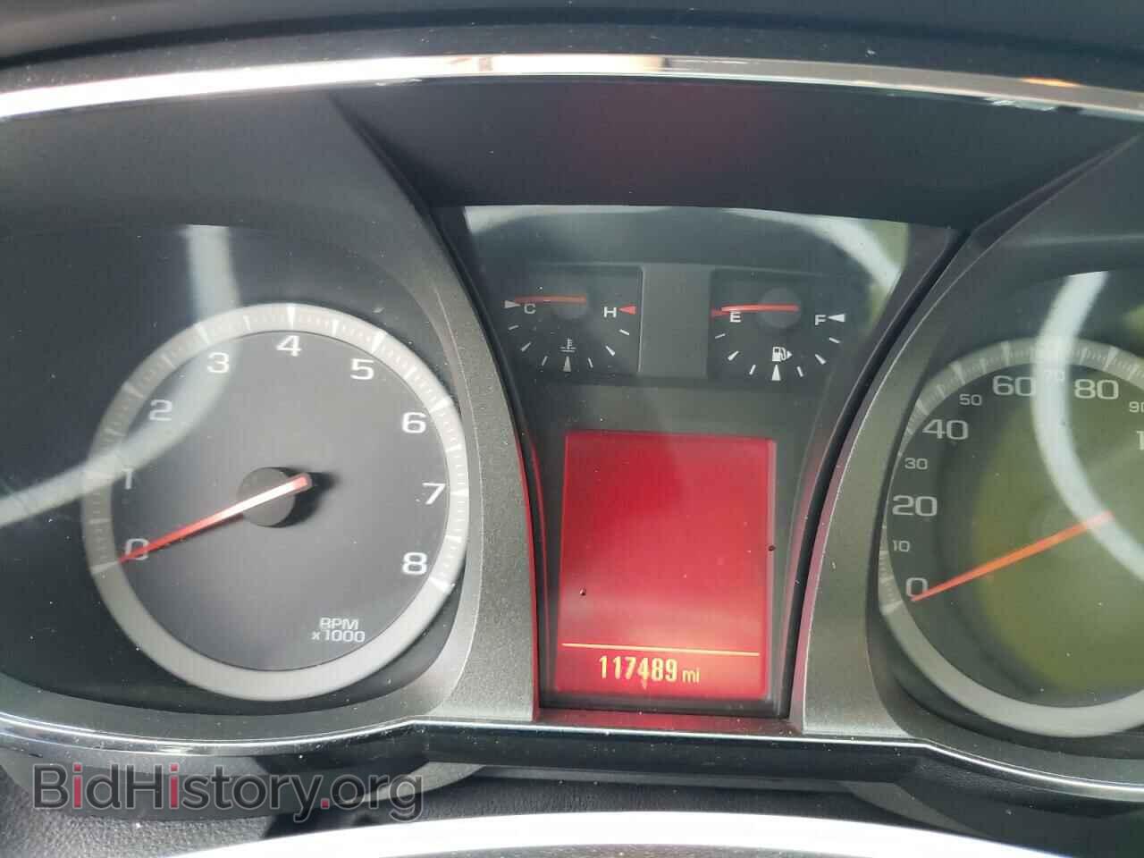 2014 GMC TERRAIN - VIN: 2GKALMEK7E6337331 - Photo 8