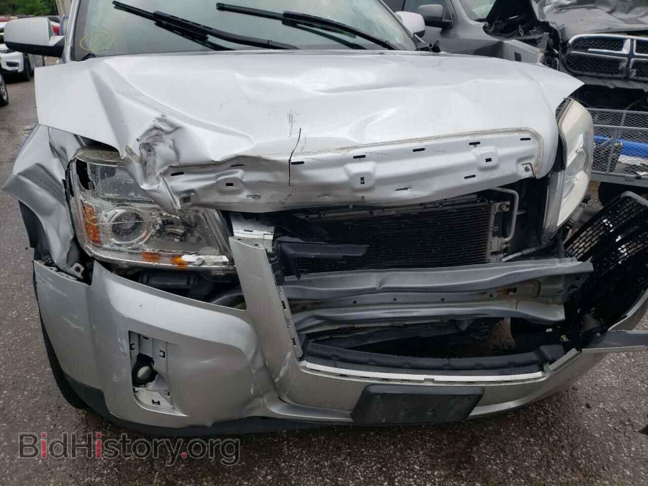 2014 GMC TERRAIN - VIN: 2GKALMEK7E6337331 - Photo 9