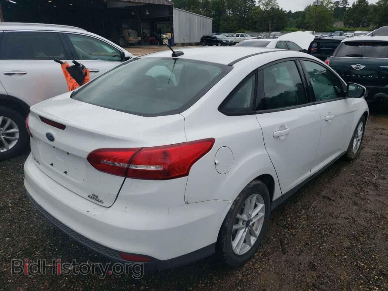 2015 FORD FOCUS - VIN: 1FADP3F21FL206917 - Photo 4