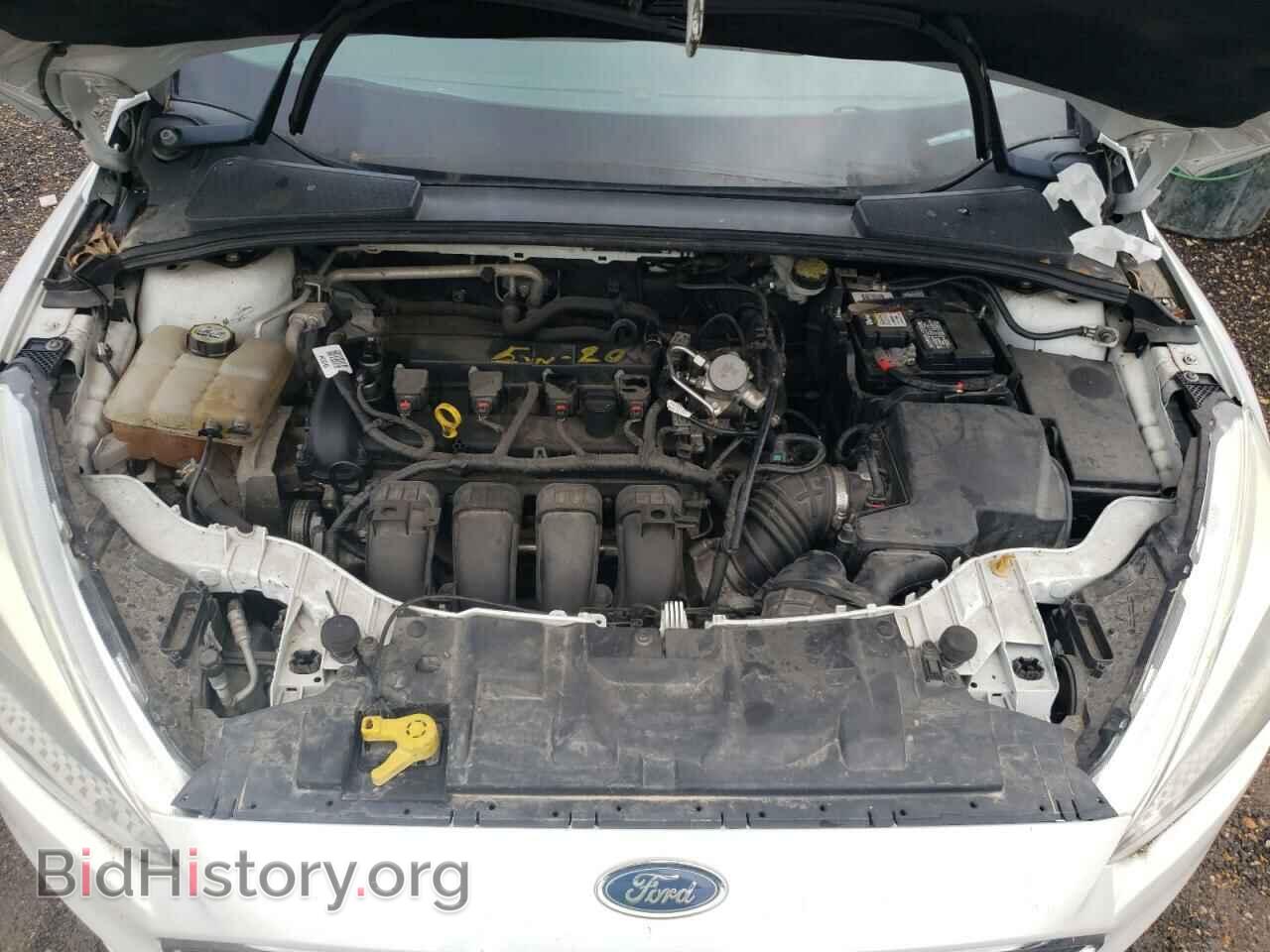 2015 FORD FOCUS - VIN: 1FADP3F21FL206917 - Photo 7
