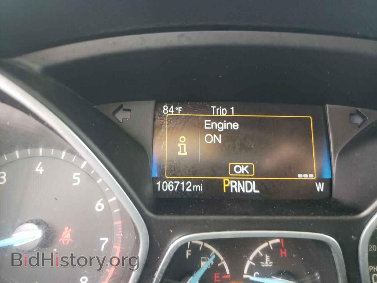 2015 FORD FOCUS - VIN: 1FADP3F21FL206917 - Photo 8