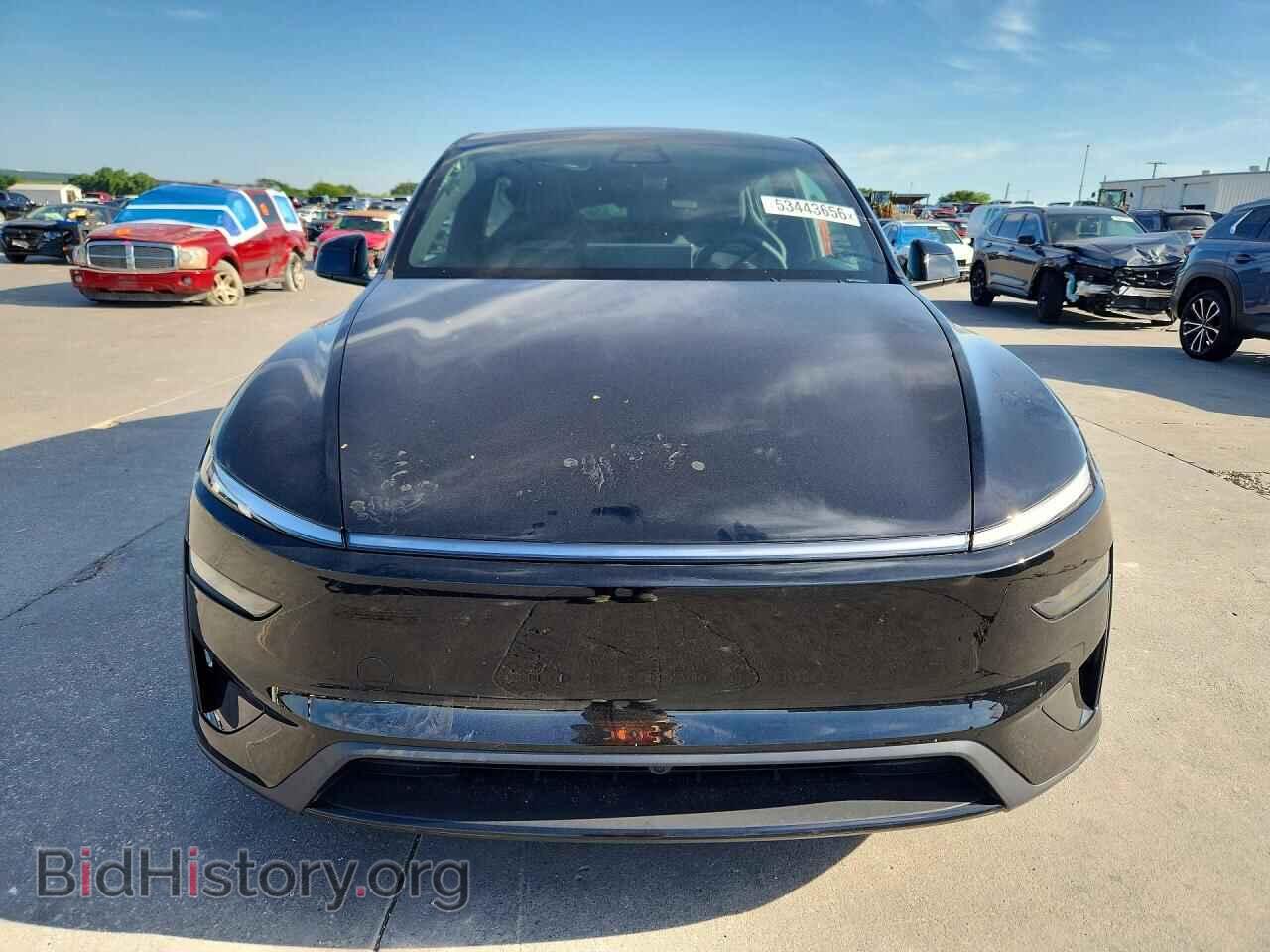2026 TESLA MODEL Y - VIN: 7SAYGDETXTA670301 - Photo 5