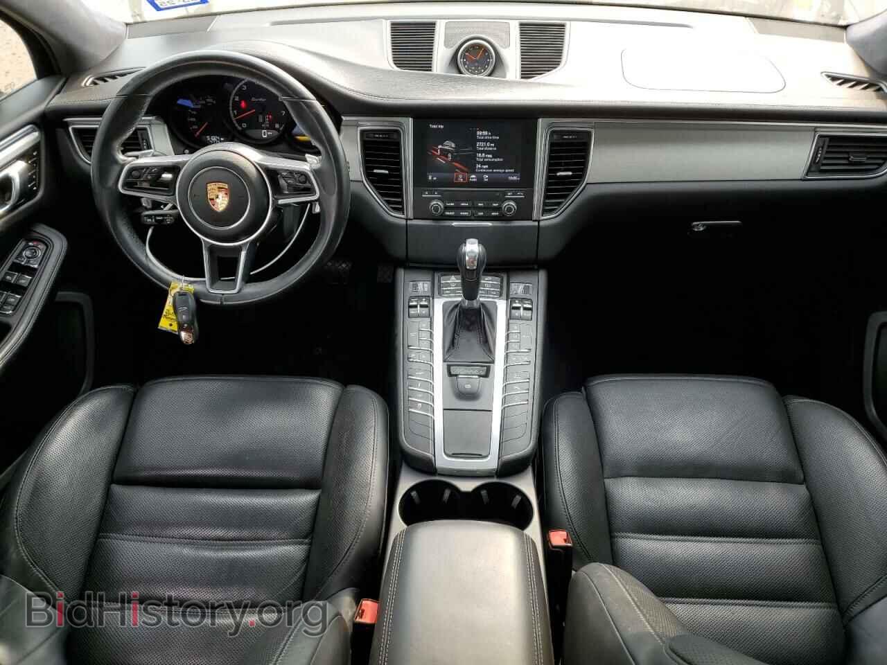 2017 PORSCHE MACAN - VIN: WP1AF2A50HLB61840 - Фото 8