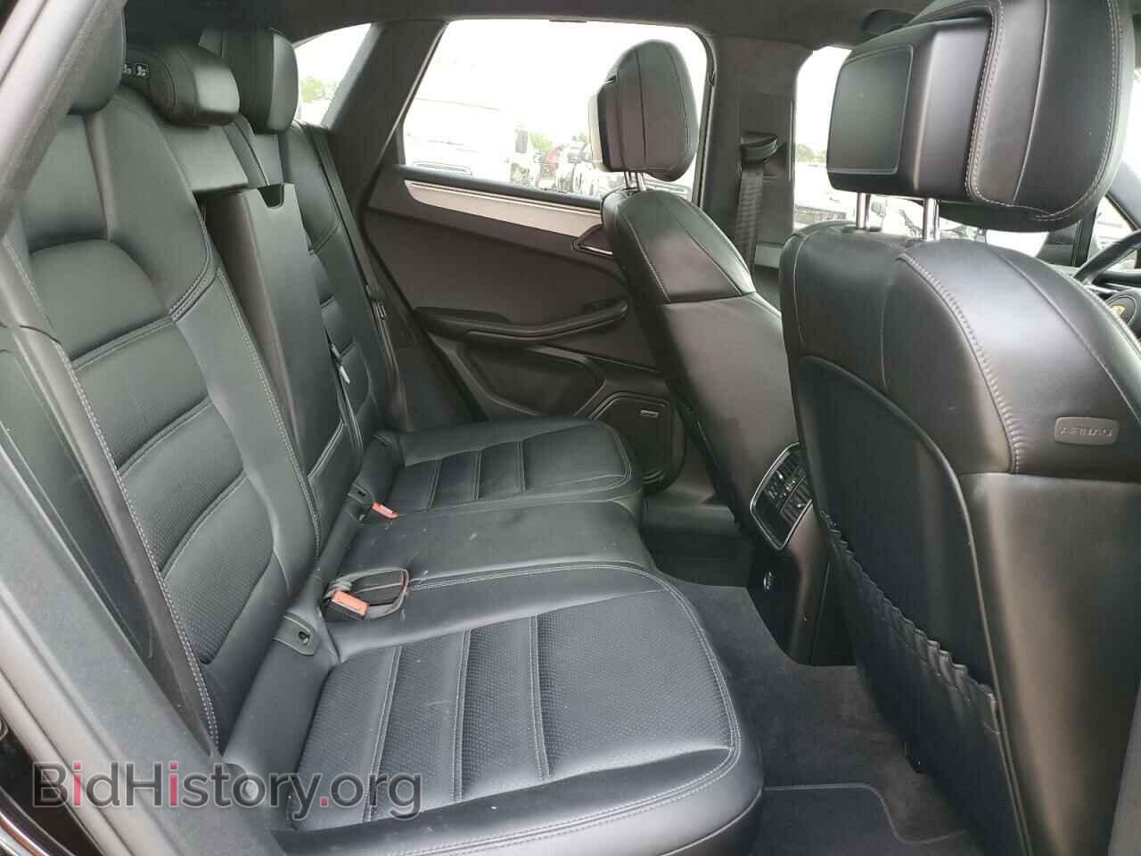 2017 PORSCHE MACAN - VIN: WP1AF2A50HLB61840 - Фото 10