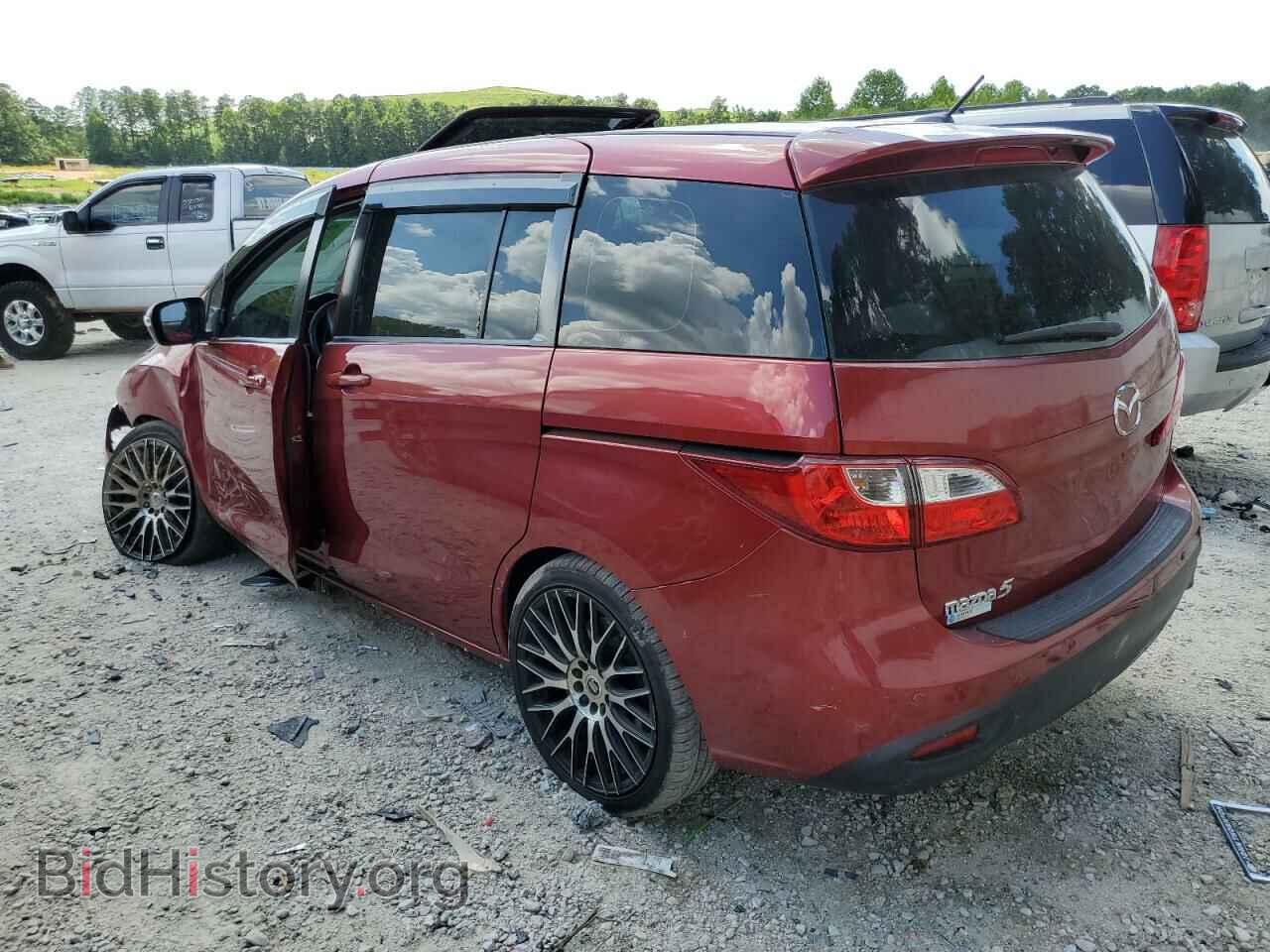 2013 MAZDA 5 - VIN: JM1CW2DL2D0161659 - Photo 3