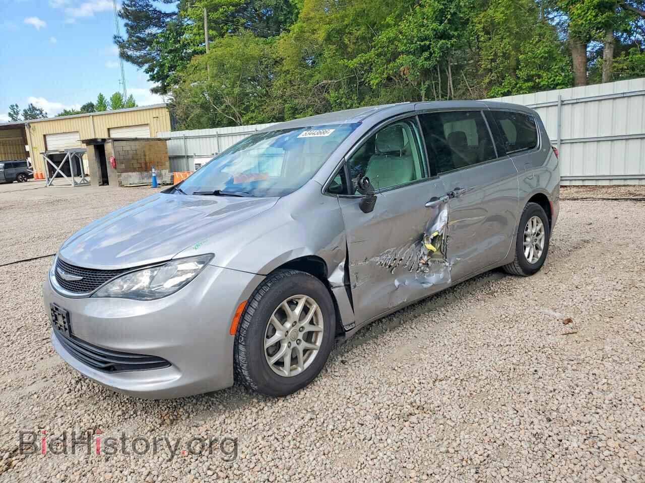 Фотография 2C4RC1DGXHR522907 - CHRYSLER PACIFICA 2017