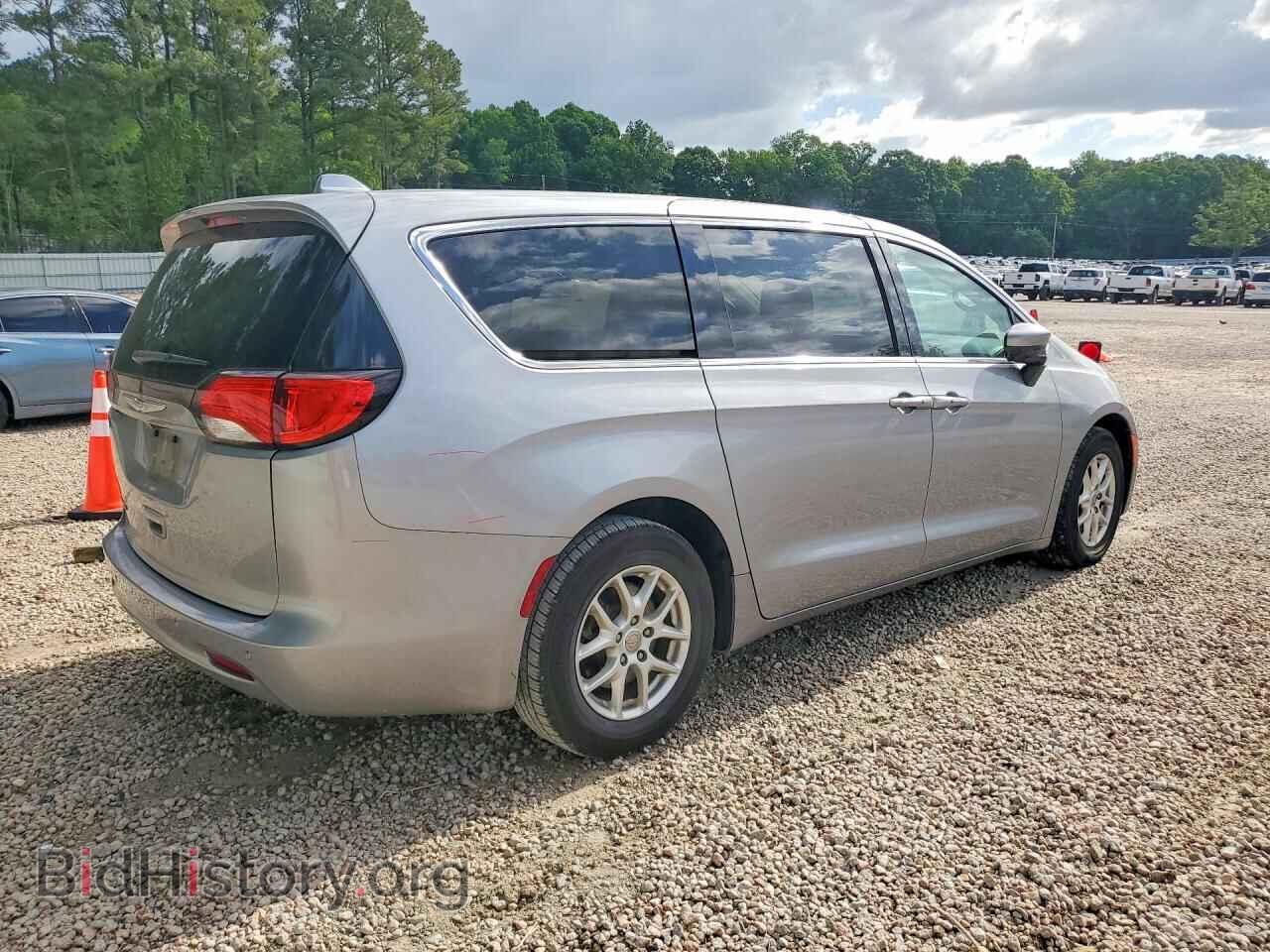 2017 CHRYSLER PACIFICA - VIN: 2C4RC1DGXHR522907 - Фото 3