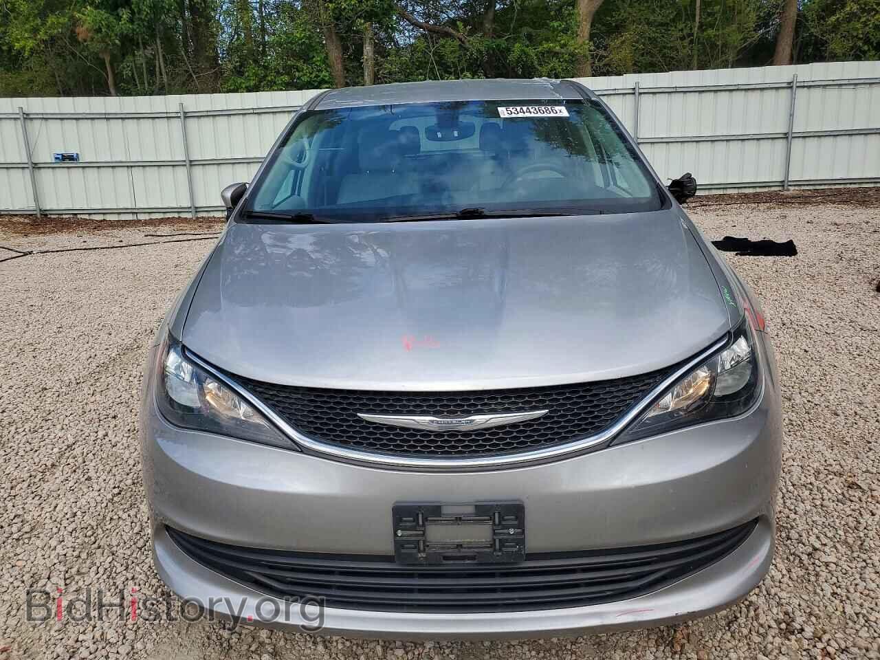 2017 CHRYSLER PACIFICA - VIN: 2C4RC1DGXHR522907 - Фото 5