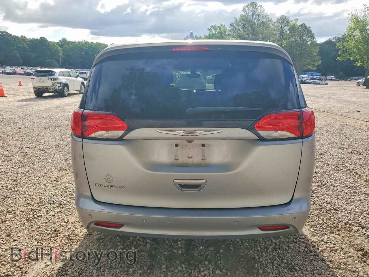 2017 CHRYSLER PACIFICA - VIN: 2C4RC1DGXHR522907 - Фото 6