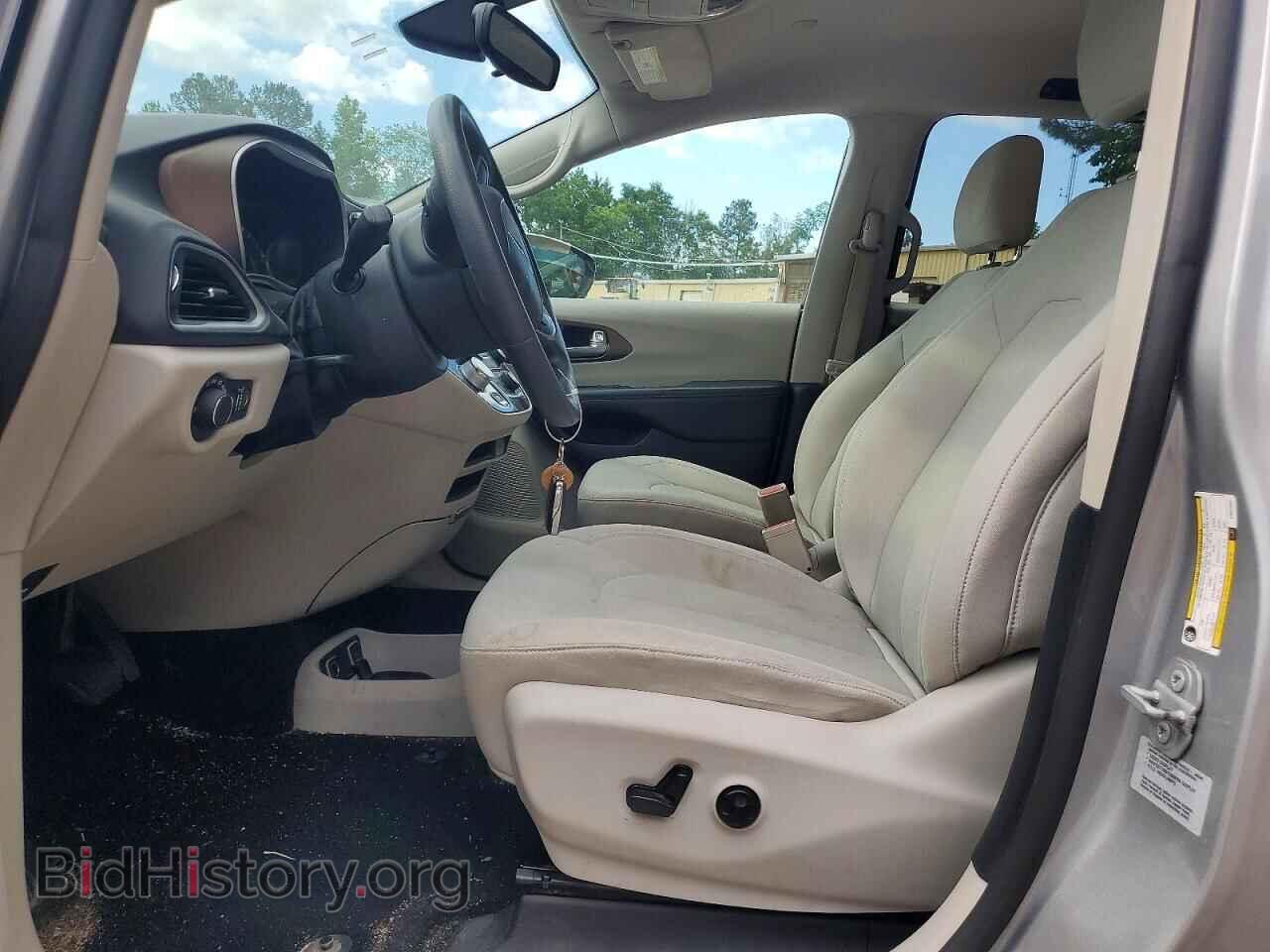 2017 CHRYSLER PACIFICA - VIN: 2C4RC1DGXHR522907 - Фото 7