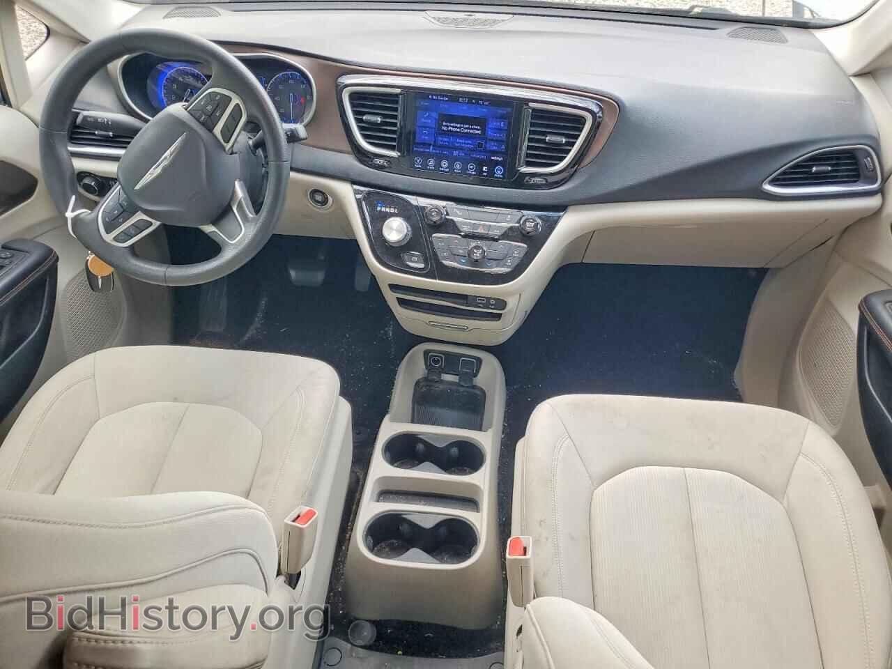 2017 CHRYSLER PACIFICA - VIN: 2C4RC1DGXHR522907 - Фото 8