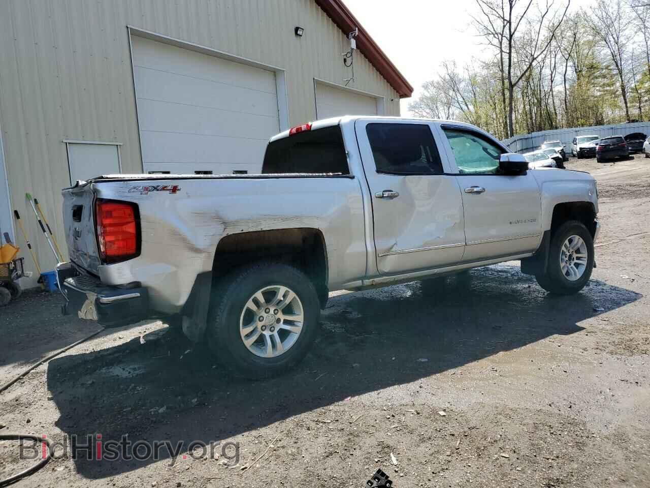 2014 CHEVROLET ALL Models - VIN: 3GCUKSEC9EG368819 - Фото 3