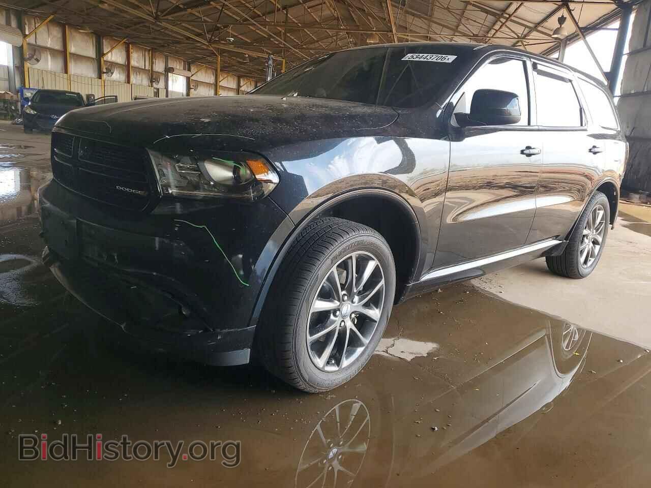 Photo 1C4RDHAG9EC405334 - DODGE DURANGO 2014