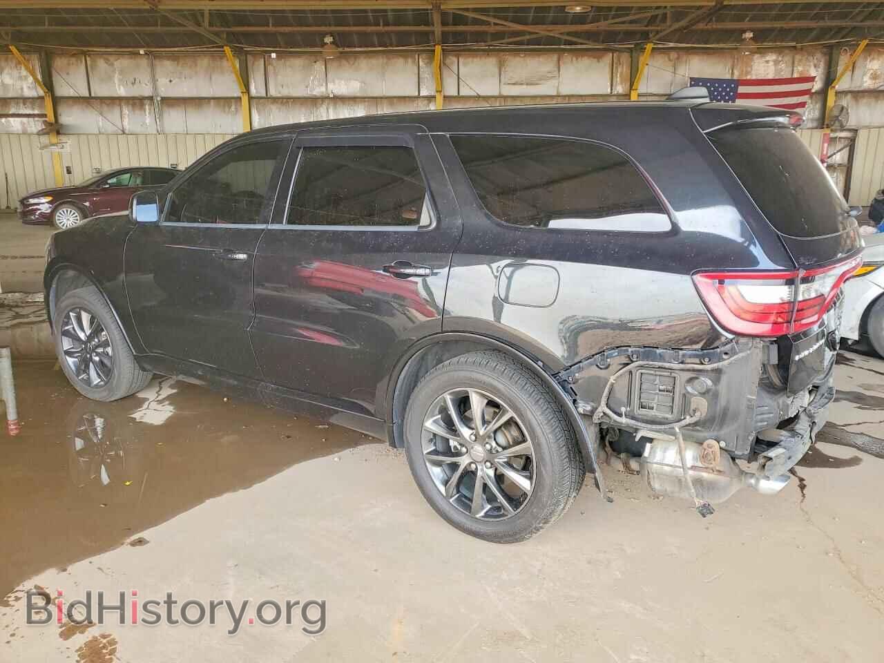 2014 DODGE DURANGO - VIN: 1C4RDHAG9EC405334 - Photo 2