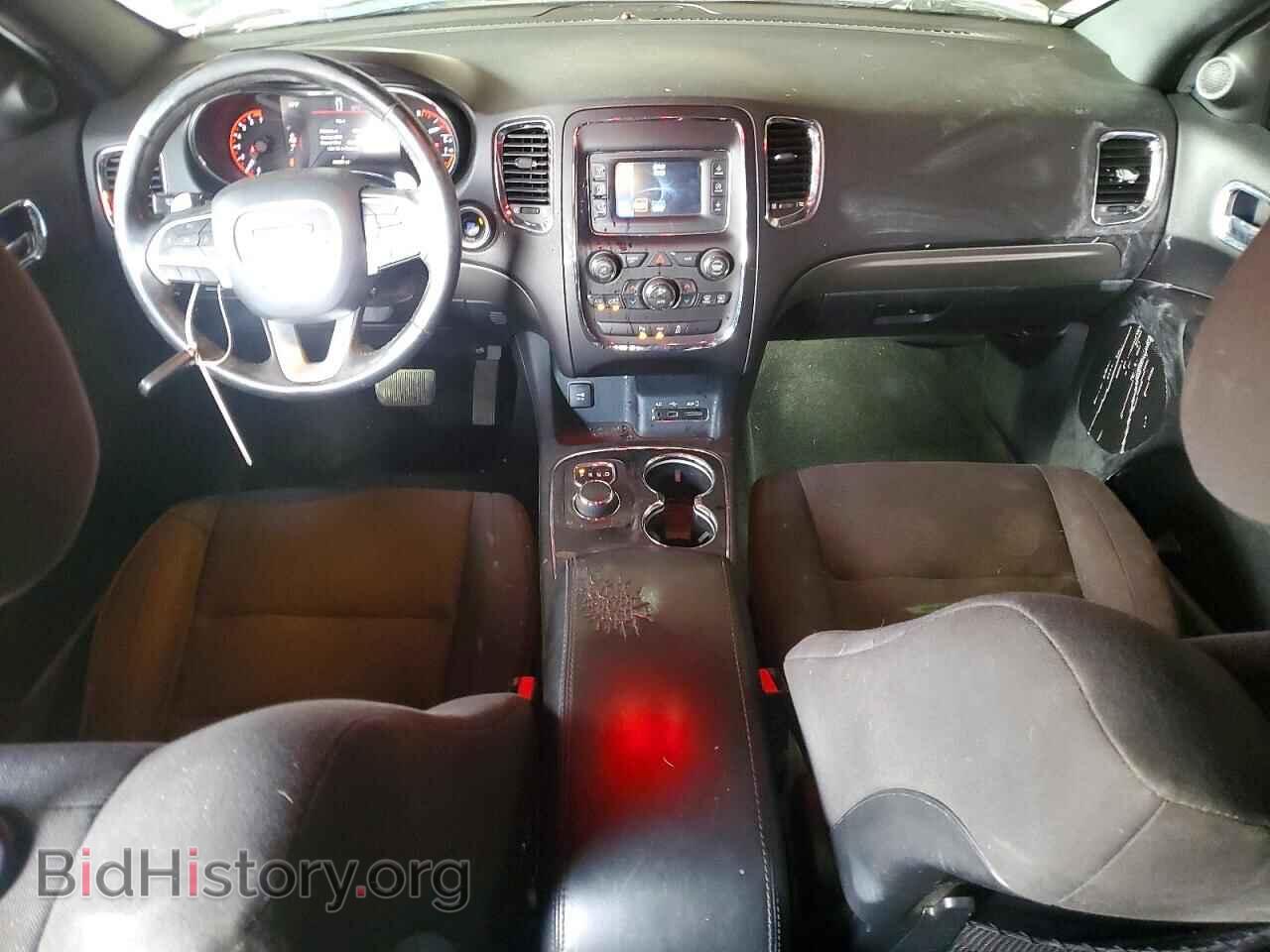 2014 DODGE DURANGO - VIN: 1C4RDHAG9EC405334 - Photo 8