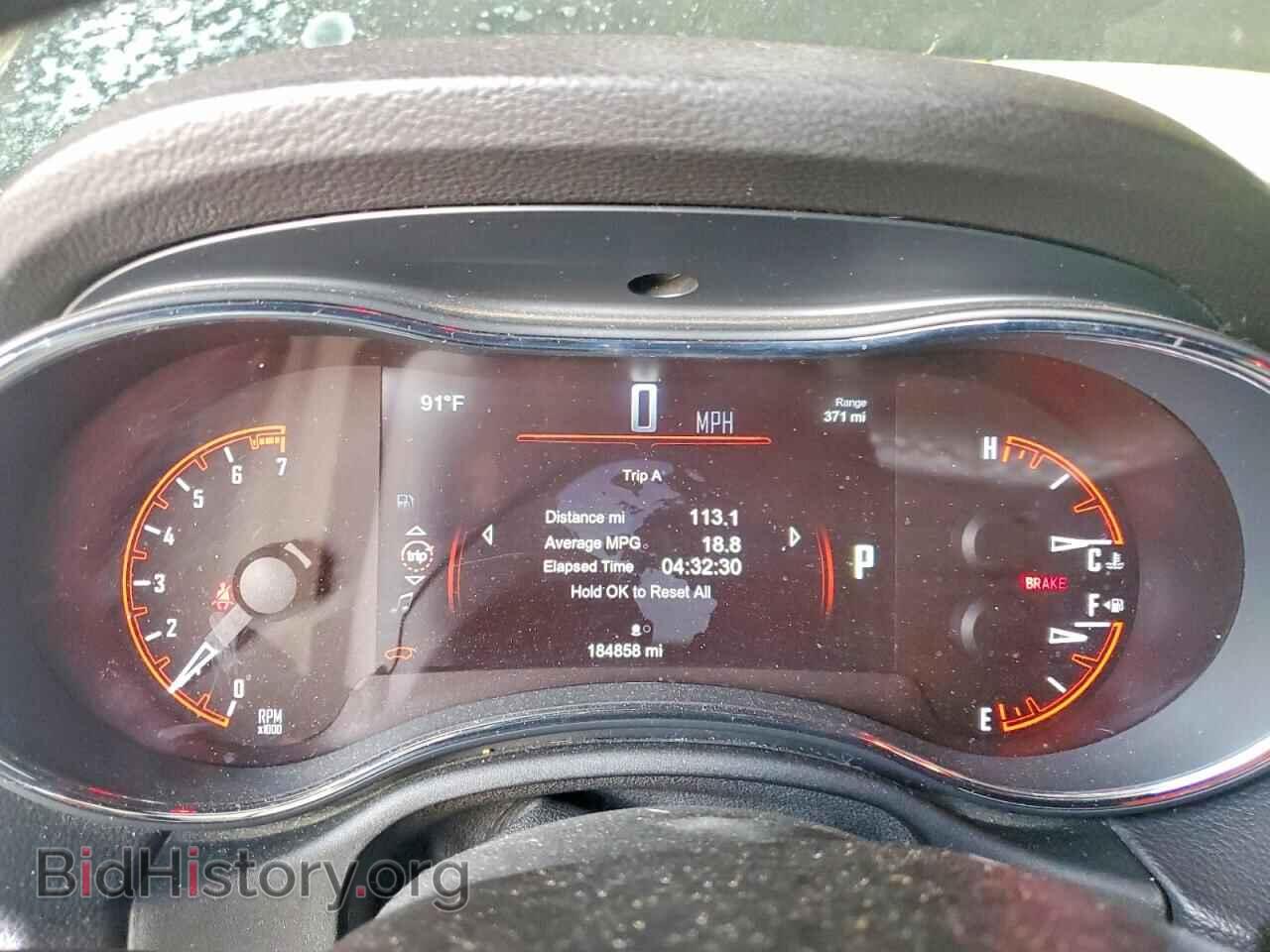2014 DODGE DURANGO - VIN: 1C4RDHAG9EC405334 - Photo 9