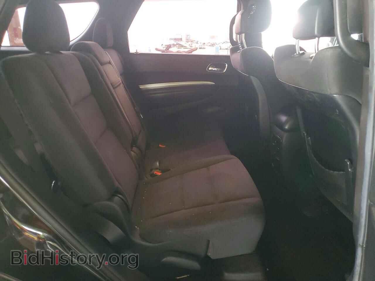2014 DODGE DURANGO - VIN: 1C4RDHAG9EC405334 - Photo 10