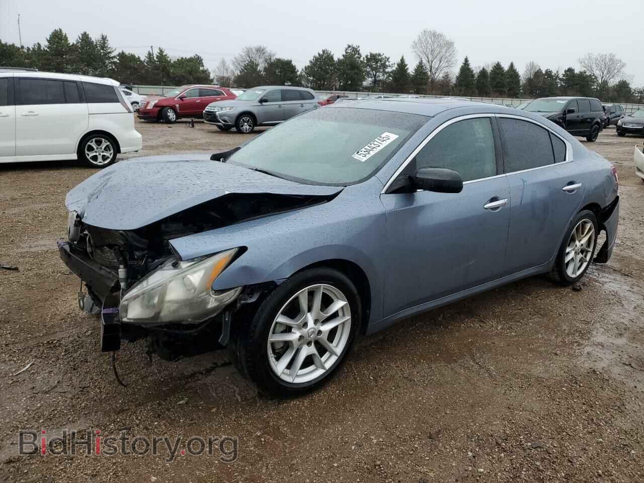 Фотография 1N4AA5AP5AC809736 - NISSAN MAXIMA 2010