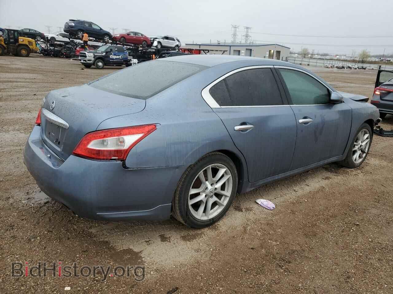 2010 NISSAN MAXIMA - VIN: 1N4AA5AP5AC809736 - Фото 3