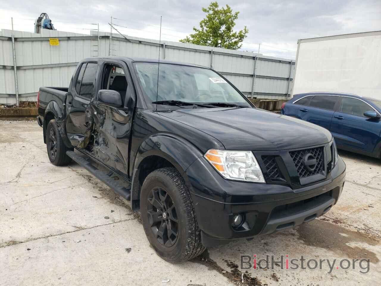 Photo 1N6ED0EB7MN722320 - NISSAN FRONTIER 2021