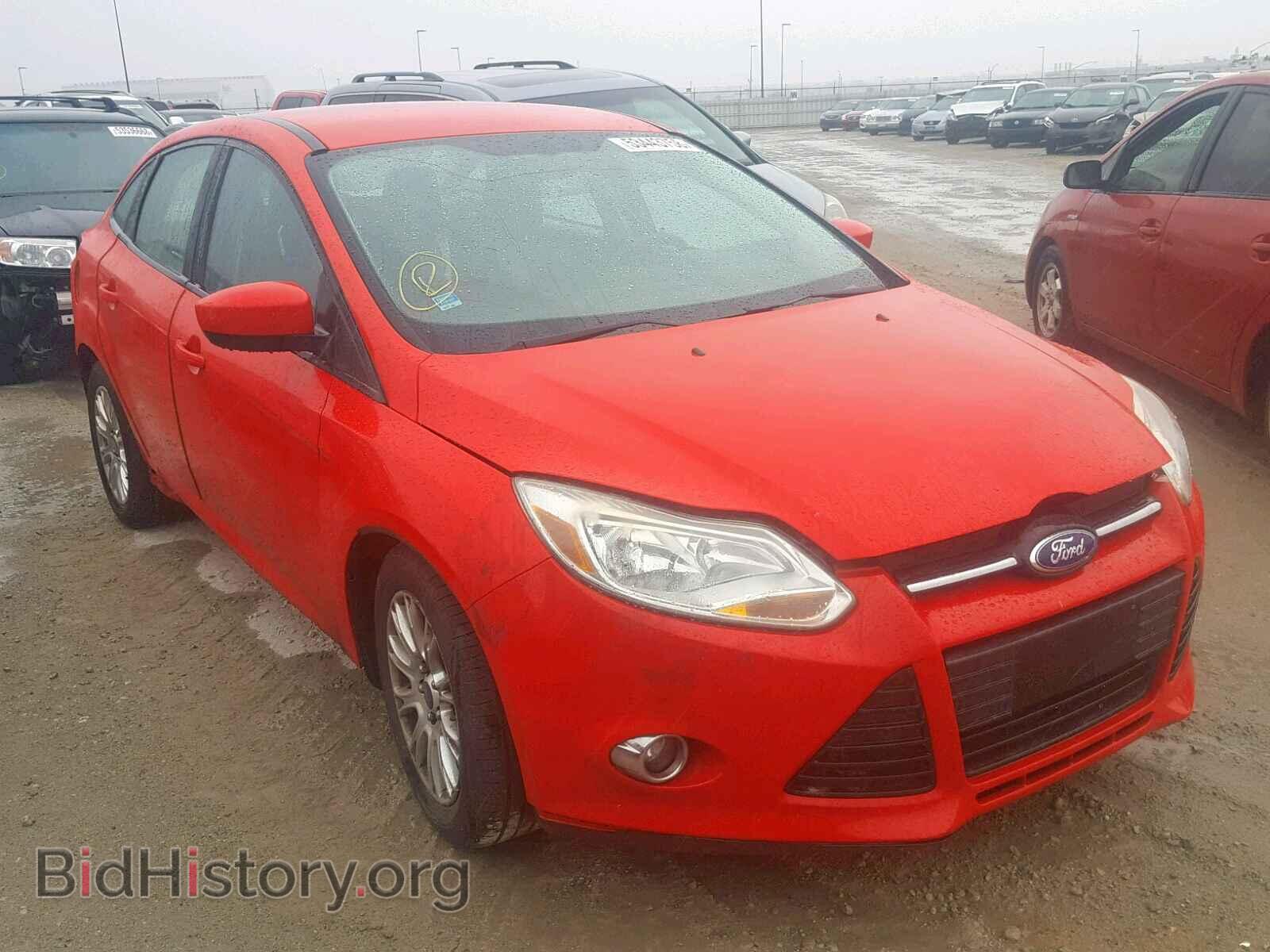 Photo 1FAHP3F29CL178331 - FORD FOCUS 2012