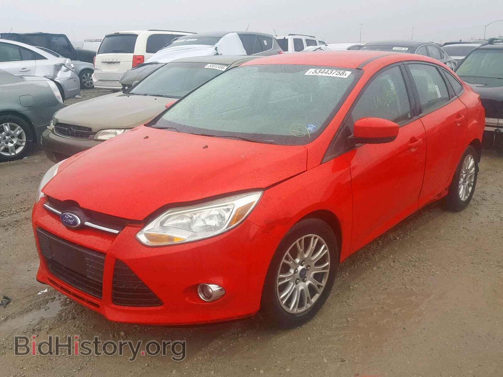 2012 FORD FOCUS - VIN: 1FAHP3F29CL178331 - Photo 2