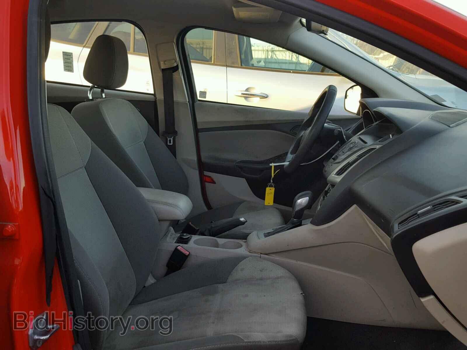 2012 FORD FOCUS - VIN: 1FAHP3F29CL178331 - Photo 5