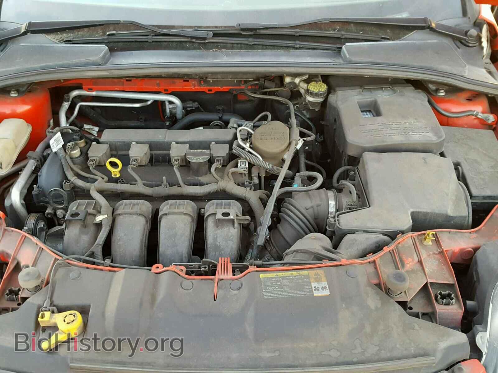 2012 FORD FOCUS - VIN: 1FAHP3F29CL178331 - Photo 7