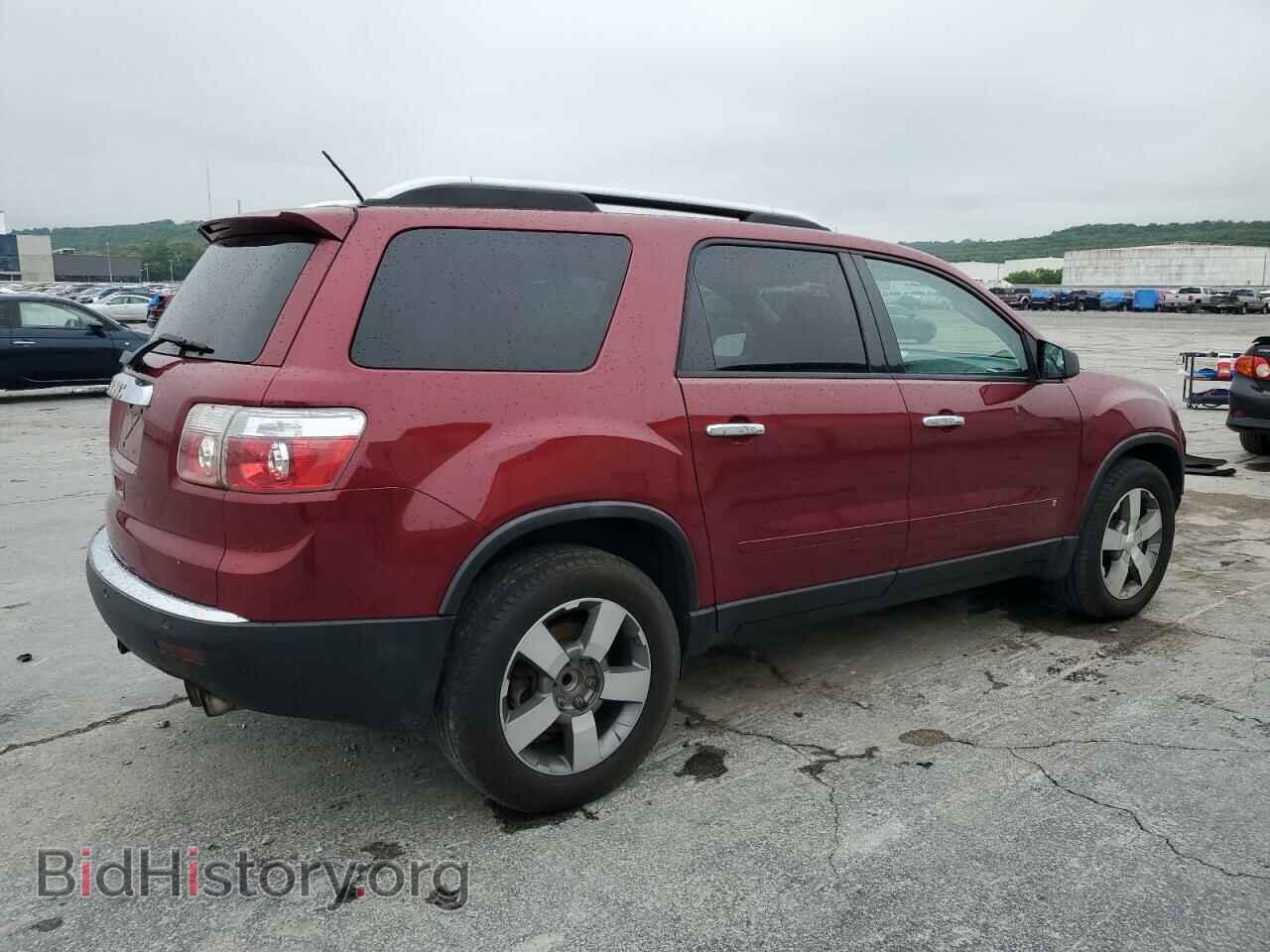 2009 GMC ACADIA - VIN: 1GKER13D29J203824 - Фото 3
