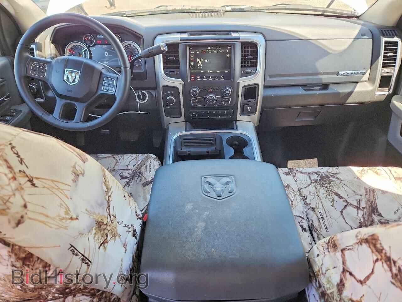 2018 RAM 2500 - VIN: 3C6UR5DL9JG142635 - Фото 8