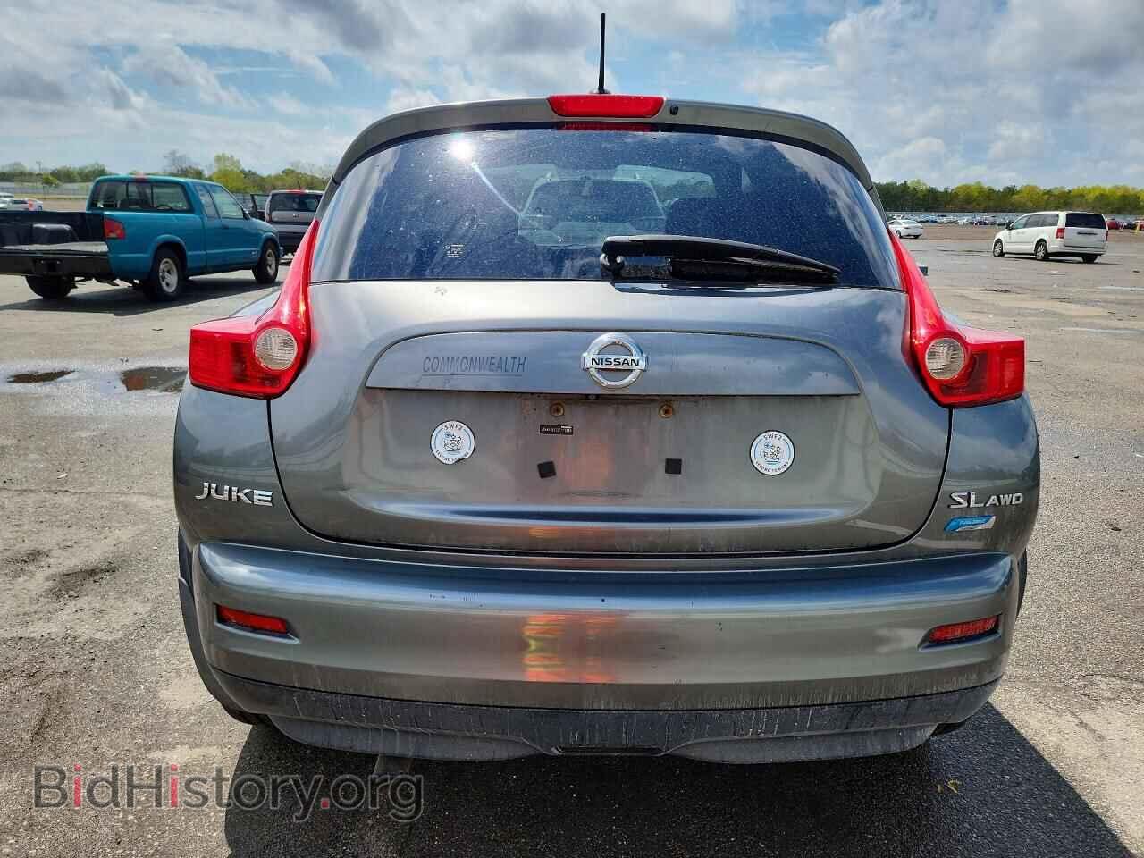 2012 NISSAN JUKE - VIN: JN8AF5MV3CT112983 - Фото 6