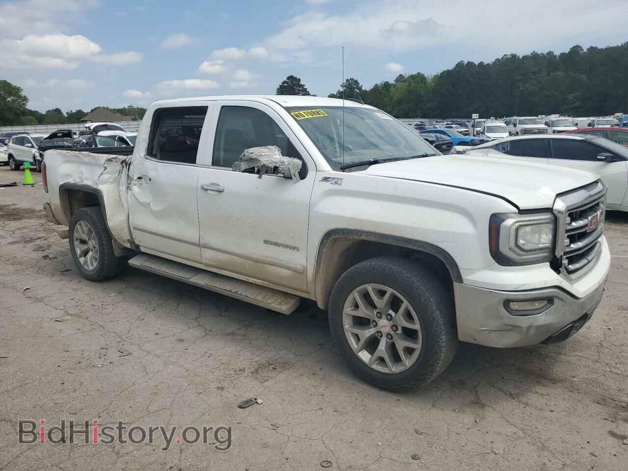 2016 GMC SIERRA - VIN: 3GTU2NEC1GG304665 - Фото 4