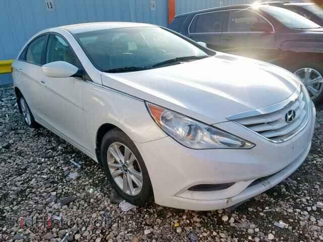 Photo 5NPEB4AC8CH478206 - HYUNDAI SONATA 2012