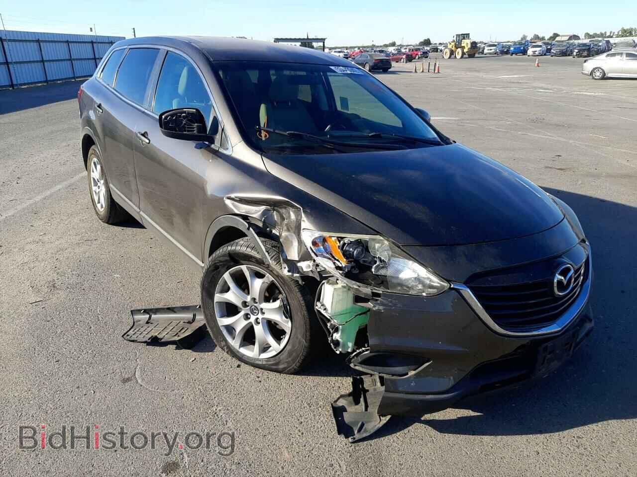 Фотография JM3TB2BA1F0453049 - MAZDA CX-9 2015