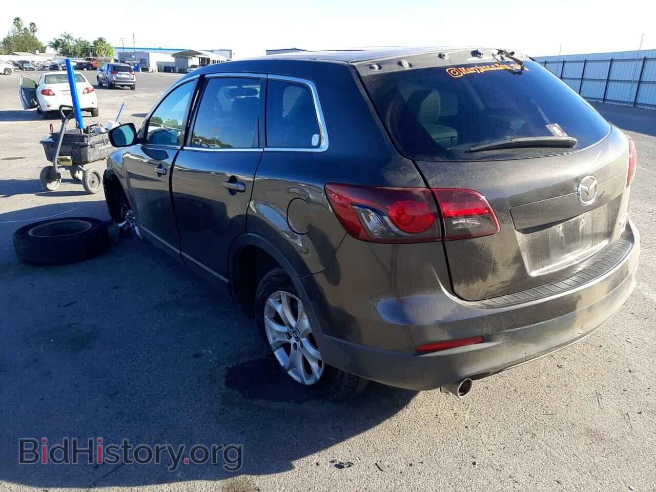 2015 MAZDA CX-9 - VIN: JM3TB2BA1F0453049 - Фото 3