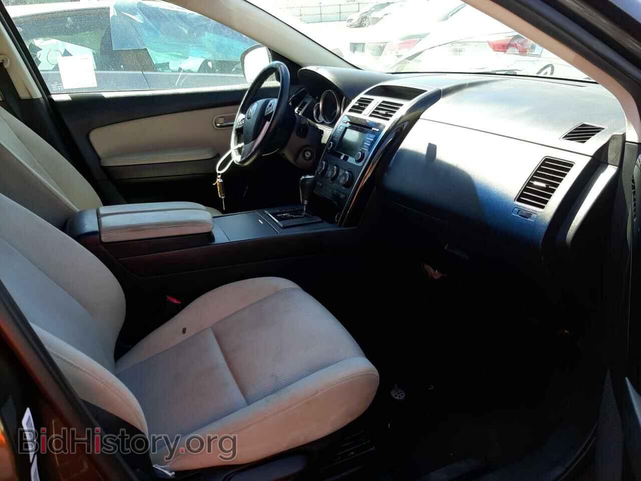 2015 MAZDA CX-9 - VIN: JM3TB2BA1F0453049 - Фото 5
