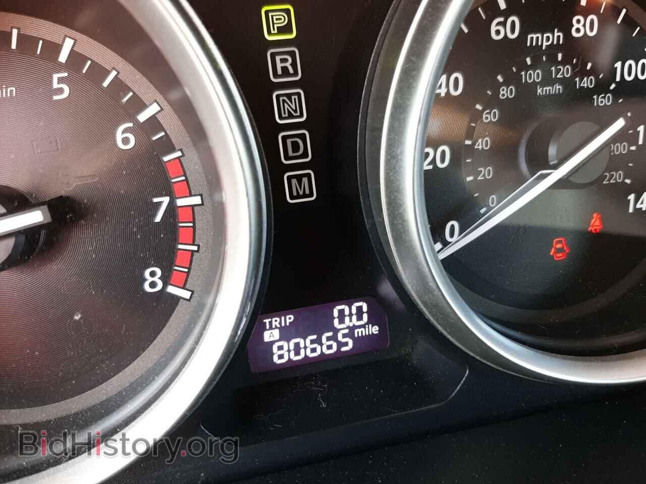 2015 MAZDA CX-9 - VIN: JM3TB2BA1F0453049 - Фото 8