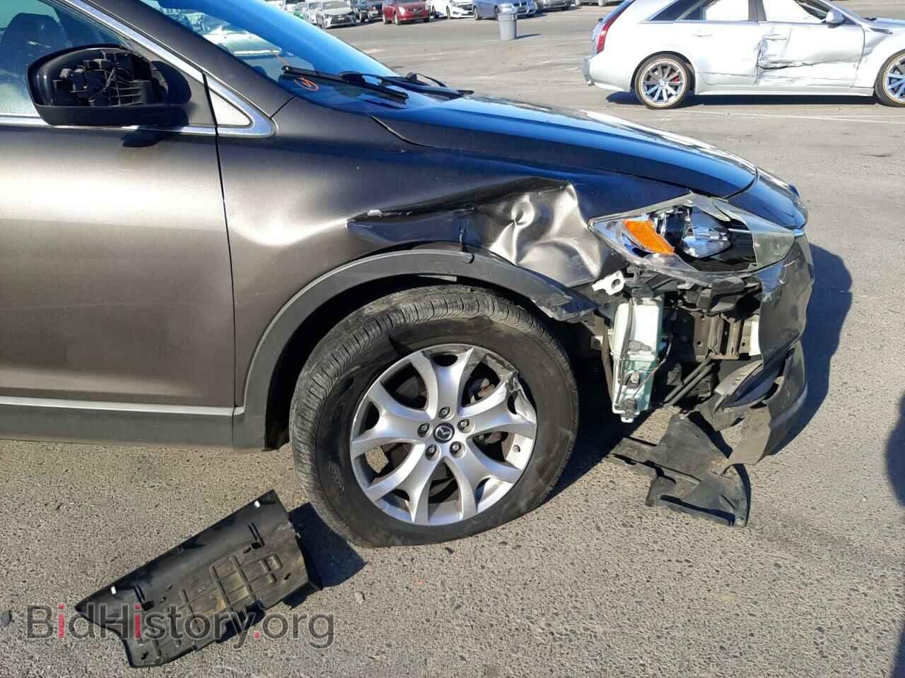 2015 MAZDA CX-9 - VIN: JM3TB2BA1F0453049 - Фото 9