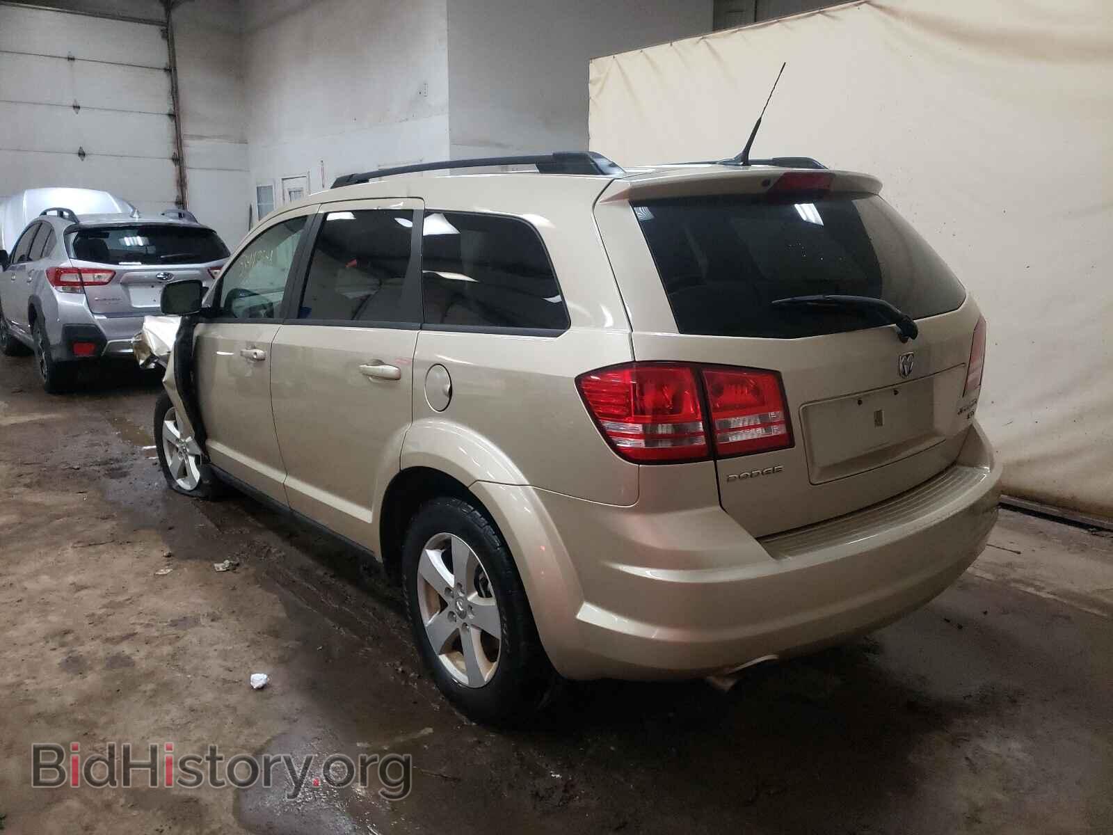 2010 DODGE JOURNEY - VIN: 3D4PG5FV2AT133151 - Фото 3