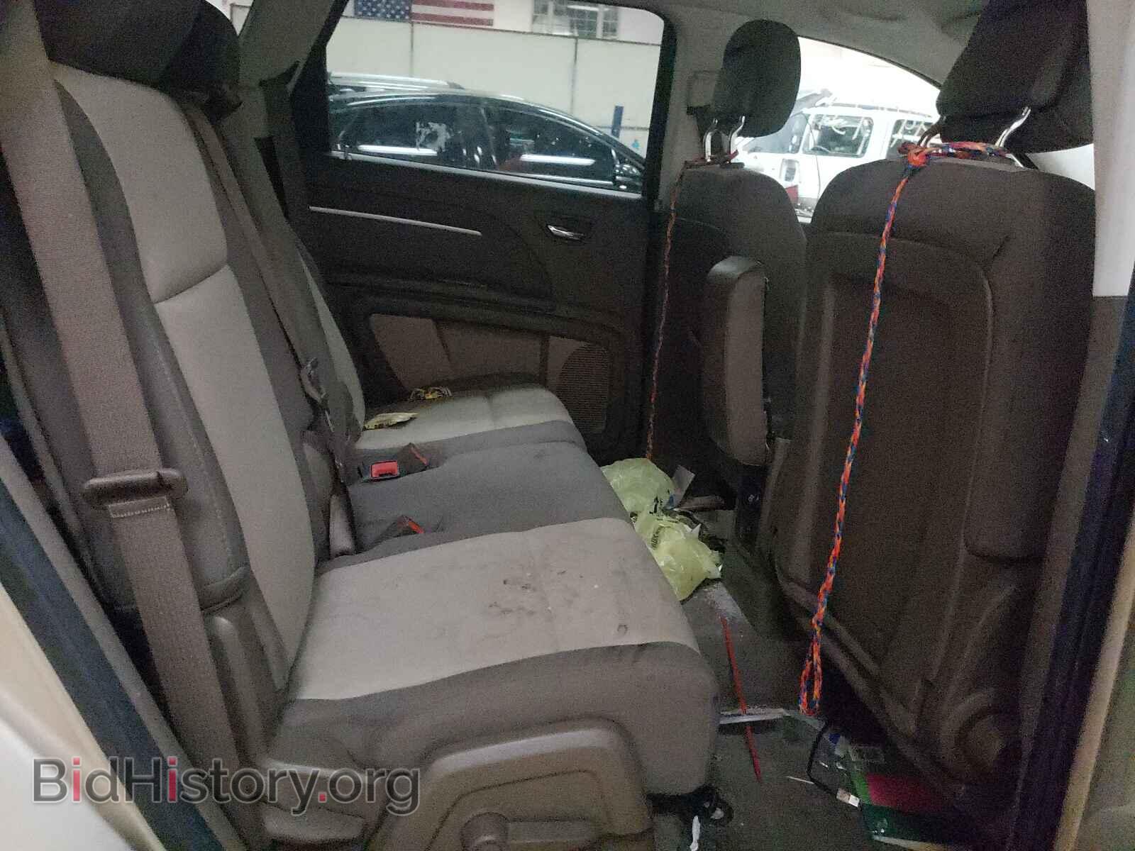2010 DODGE JOURNEY - VIN: 3D4PG5FV2AT133151 - Фото 6