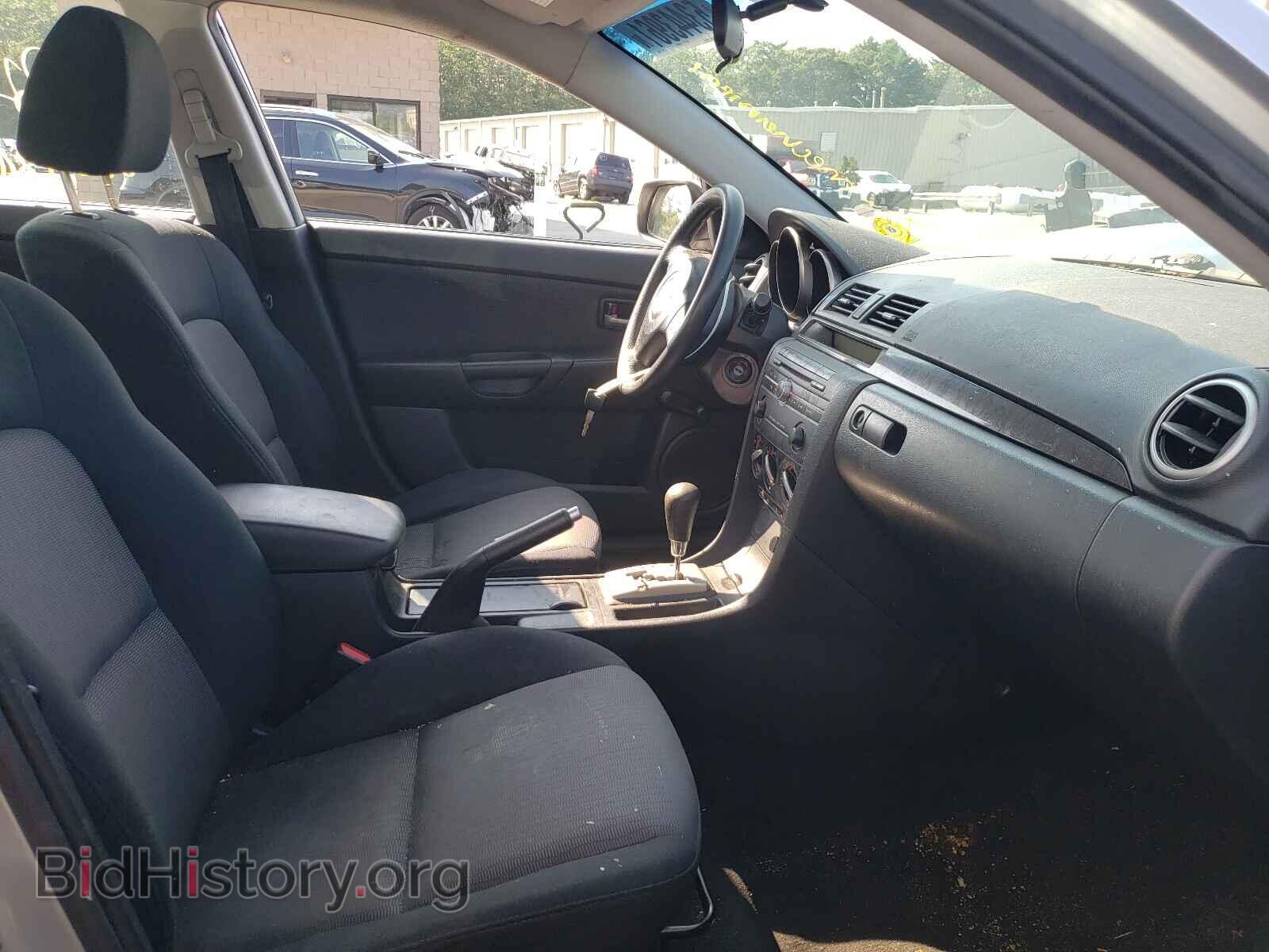 2007 MAZDA 3 - VIN: JM1BK12F371752709 - Фото 5