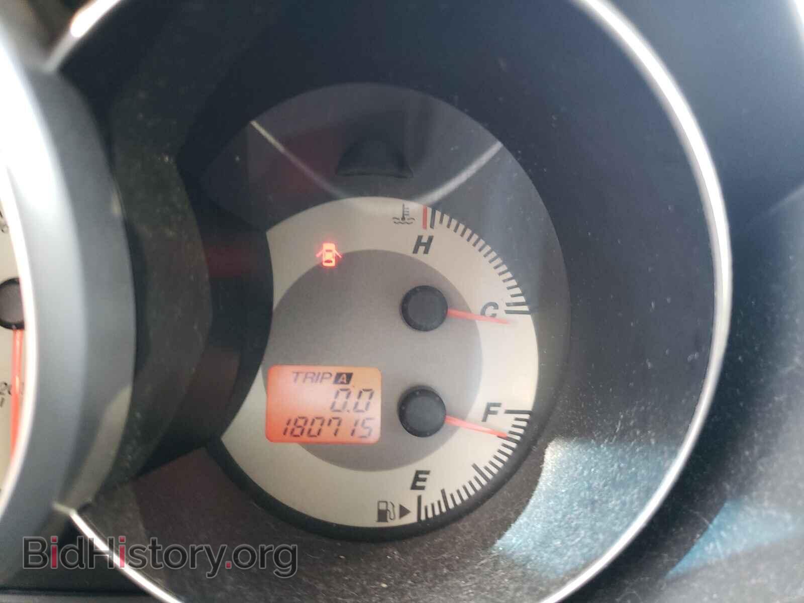 2007 MAZDA 3 - VIN: JM1BK12F371752709 - Фото 8