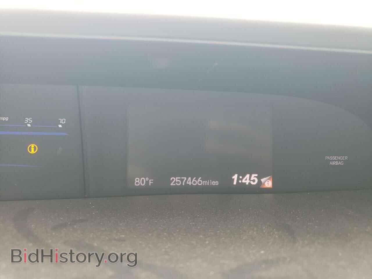 2012 HONDA CIVIC - VIN: 2HGFB2F8XCH321669 - Фото 9