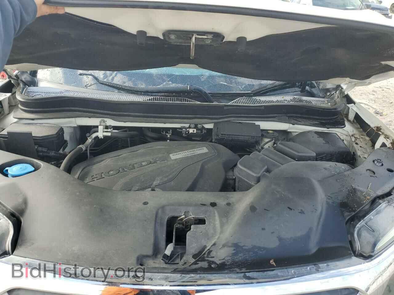 2018 HONDA RIDGELINE - VIN: 5FPYK3F69JB014290 - Фото 11